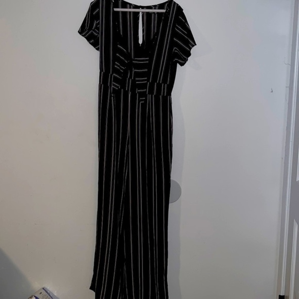 Crystal Sky Romper Size 9